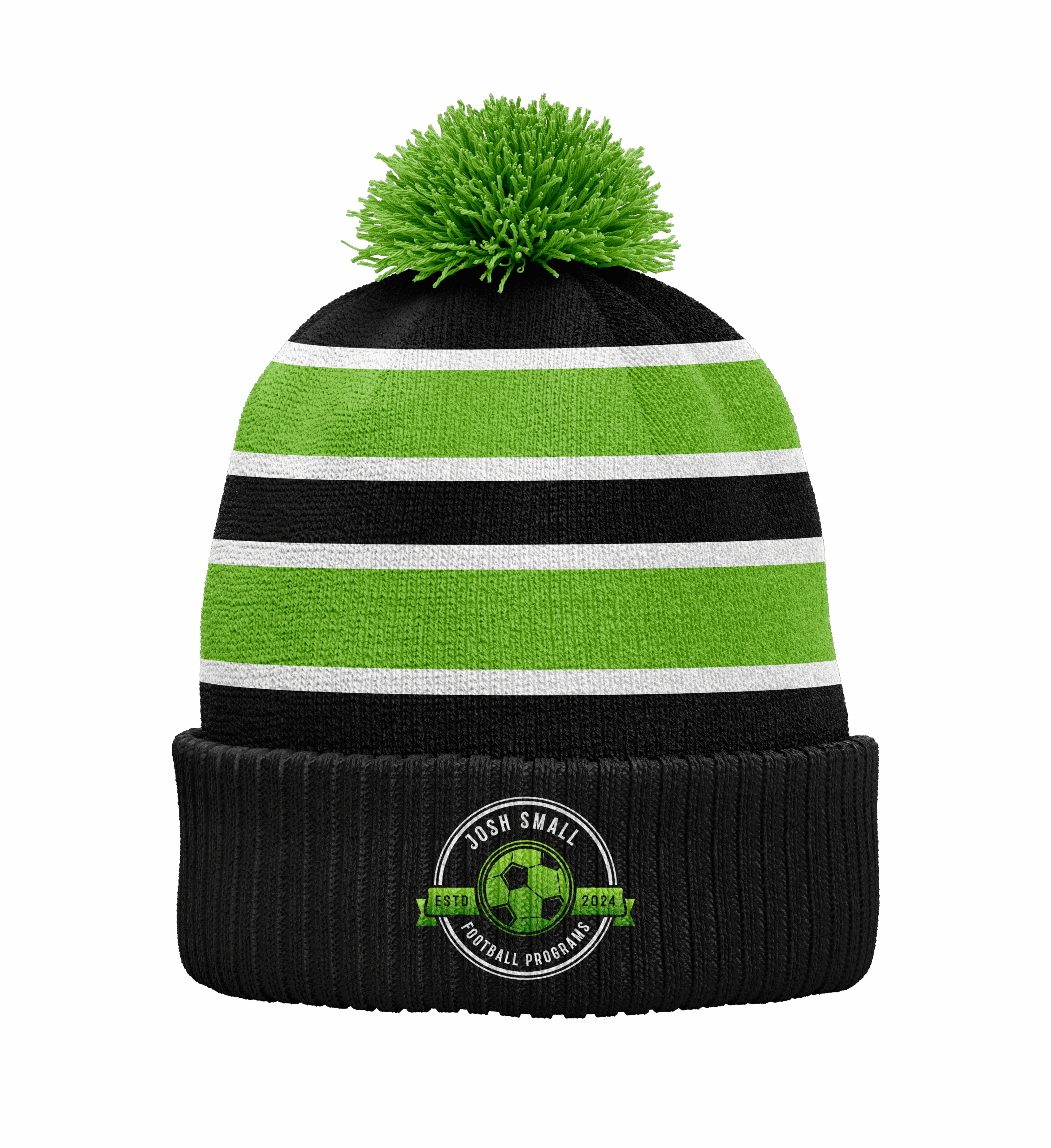 Josh Small FP - Club Beanie