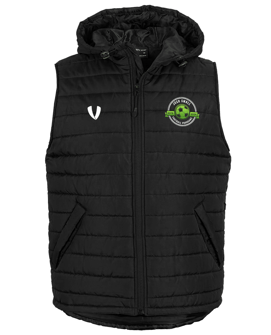 Josh Small FP - Club Puffer Vest