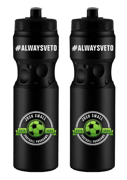 Josh Small FP - Club Drink Bottle