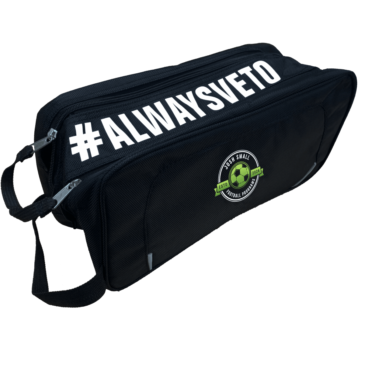 Josh Small FP - Club Boot Bag