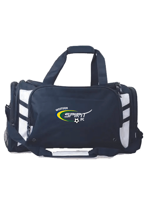 Western Spirit Navy Kitbag