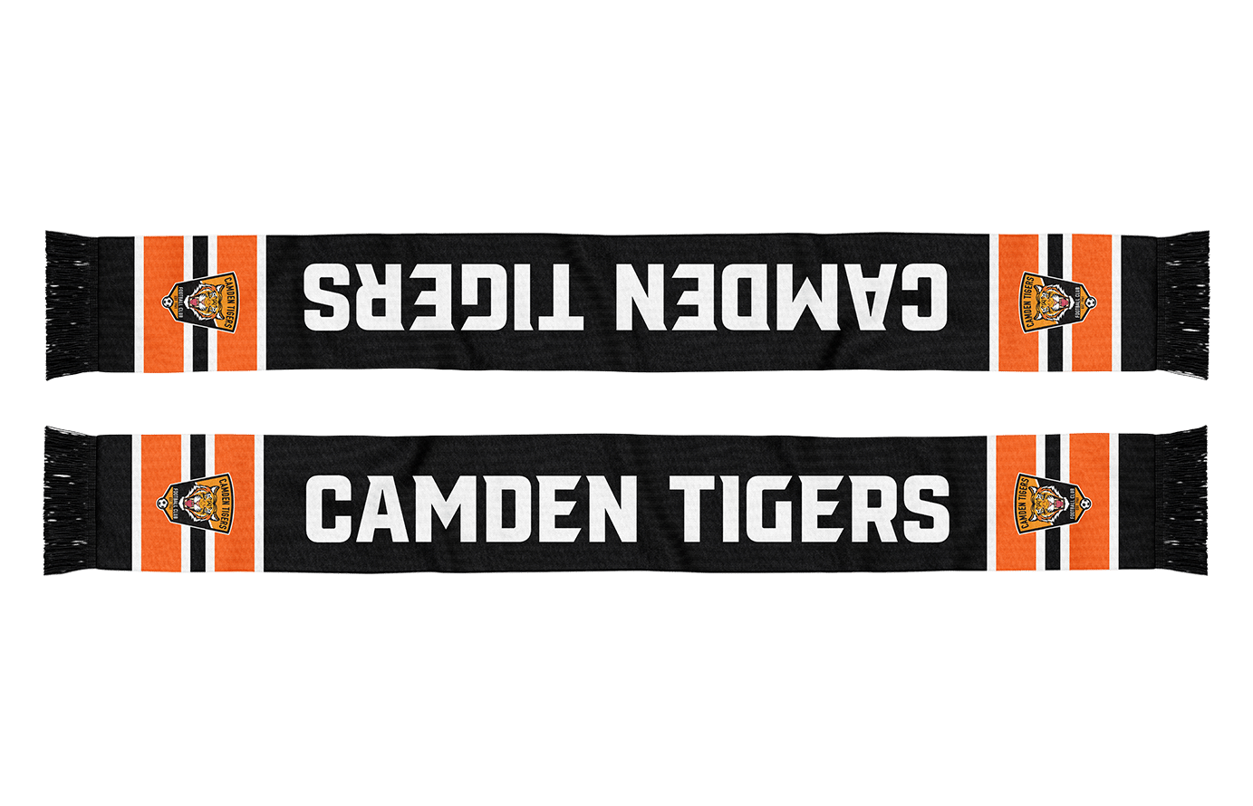 KNITTED SCARF - CUSTOM