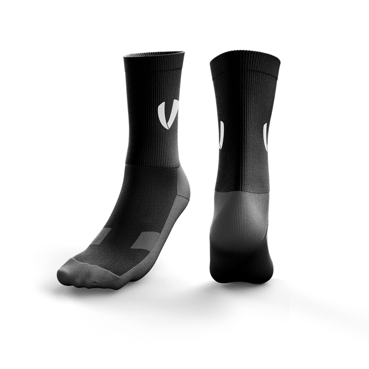Northern Galaxy FC - LuxFit Socks - Black