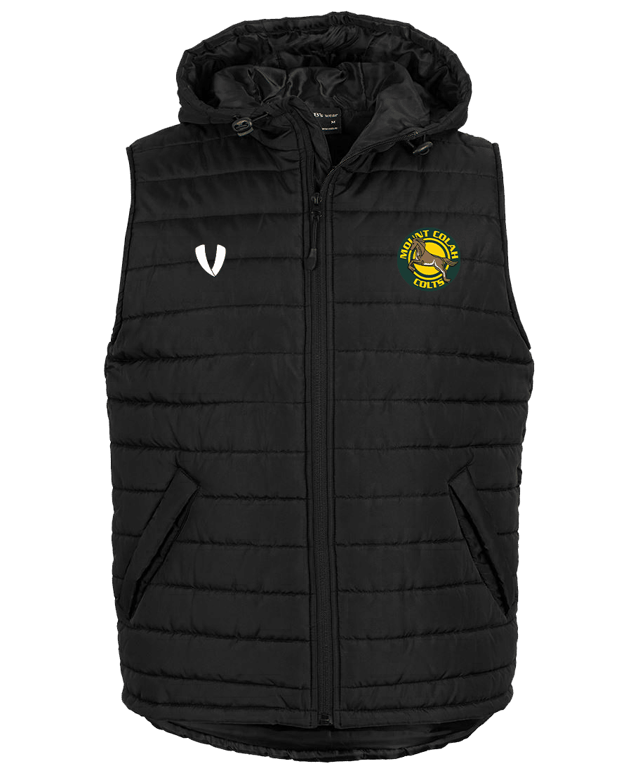 MC - PUFFER VEST