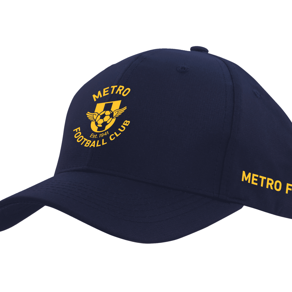 Metro FC - Club Cap - Navy