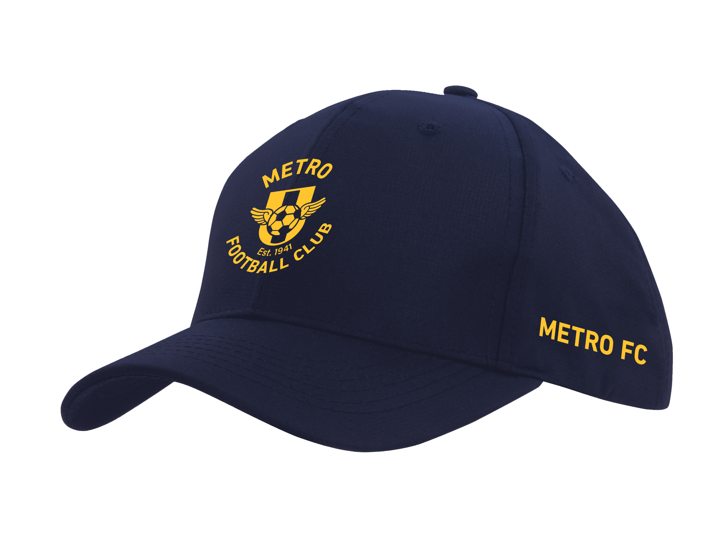 Metro FC - Club Cap - Navy
