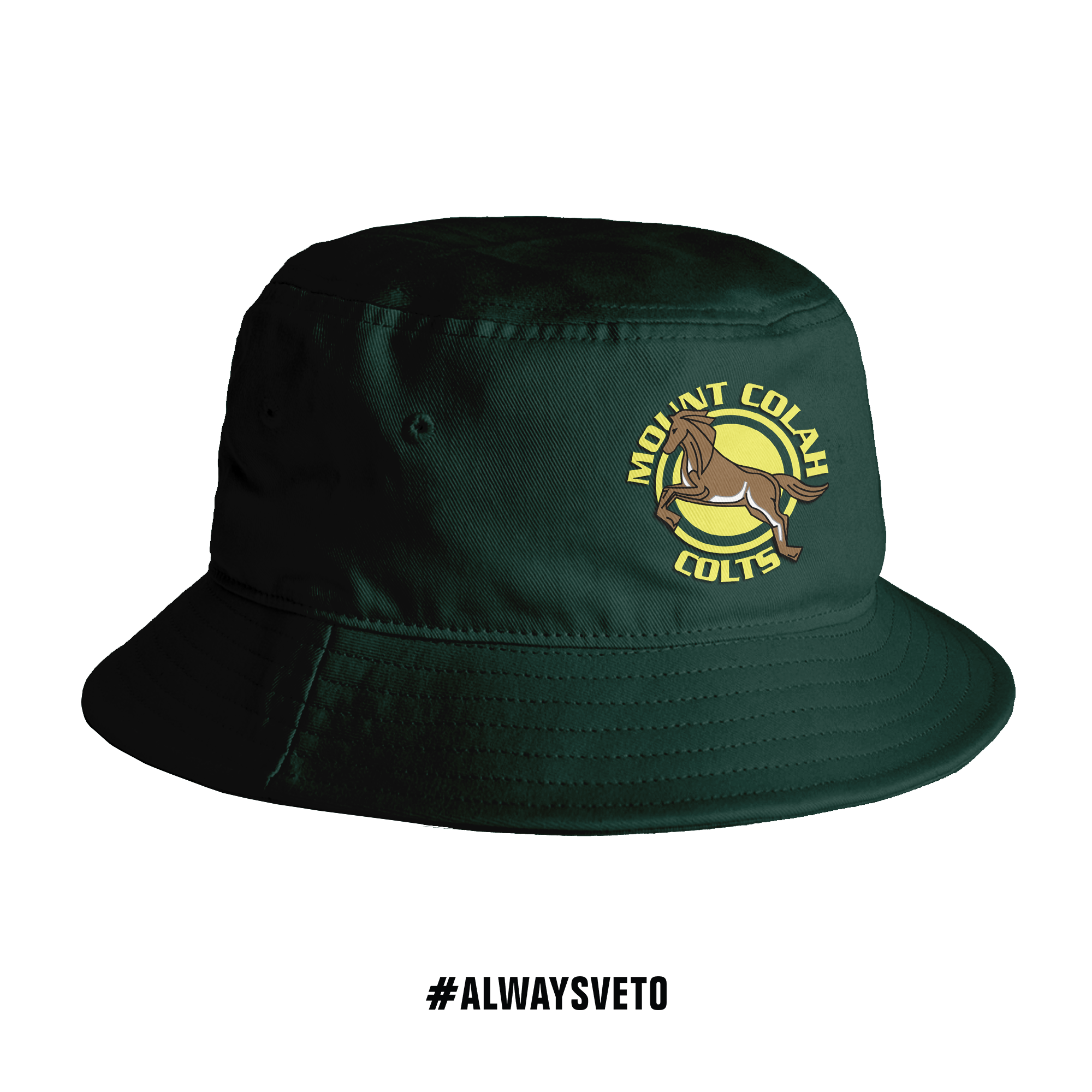 Mt Colah - Bucket Hat - BOTTLE