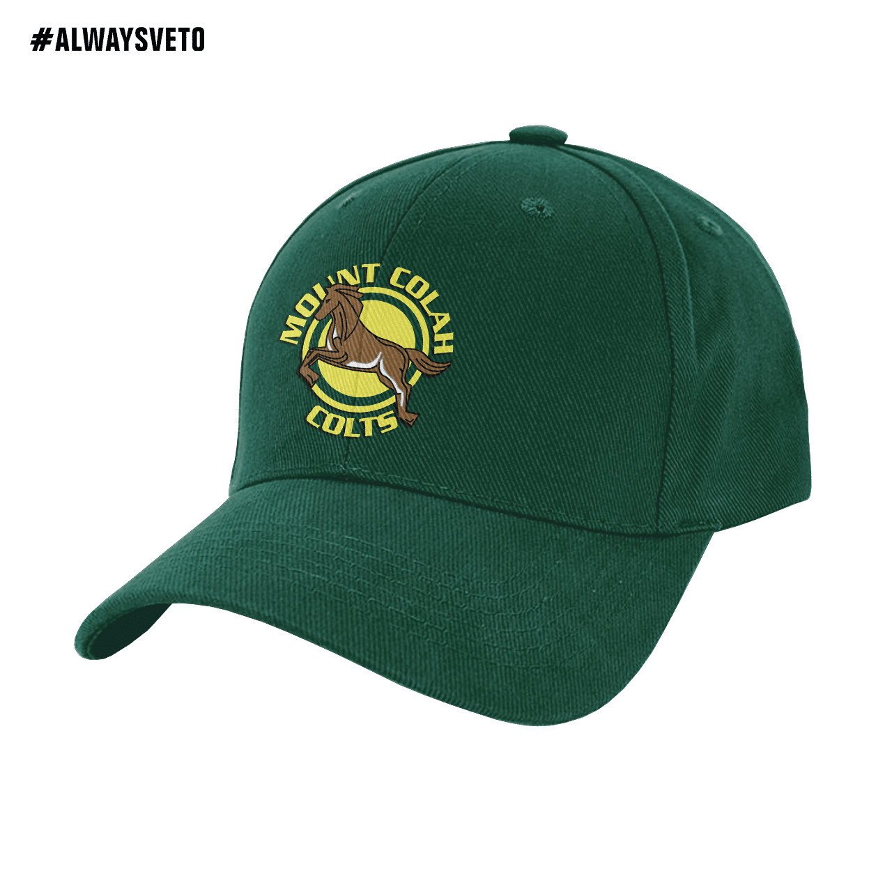 Mt Colah - Cap - BOTTLE