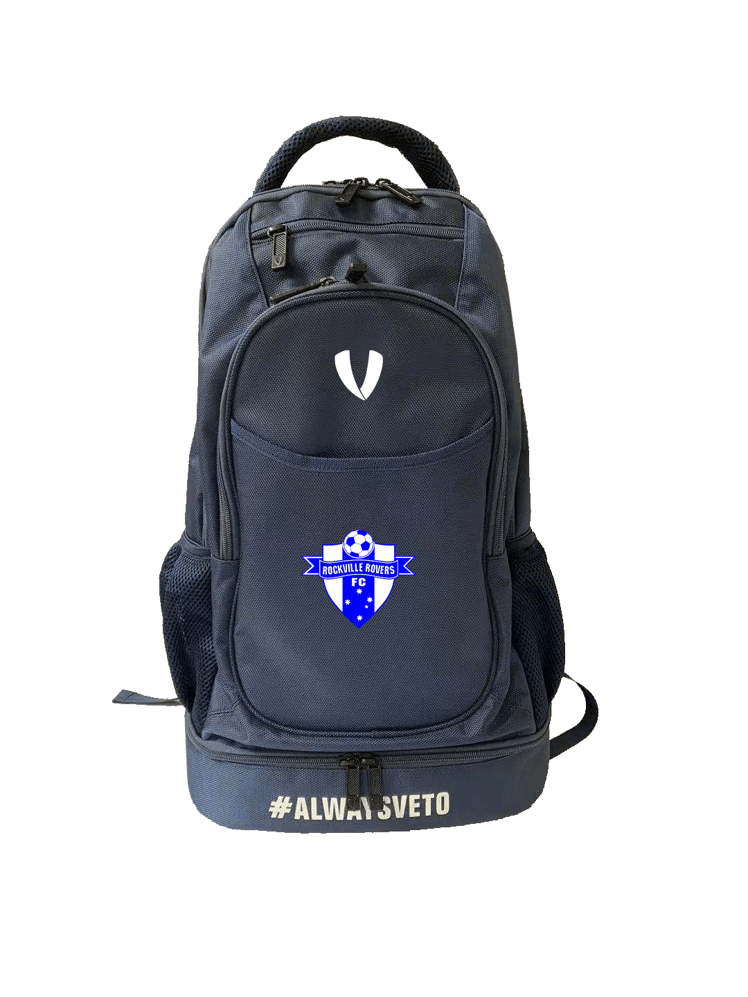 ROCKVILLE ROVERS ACADEMY BACKPACK