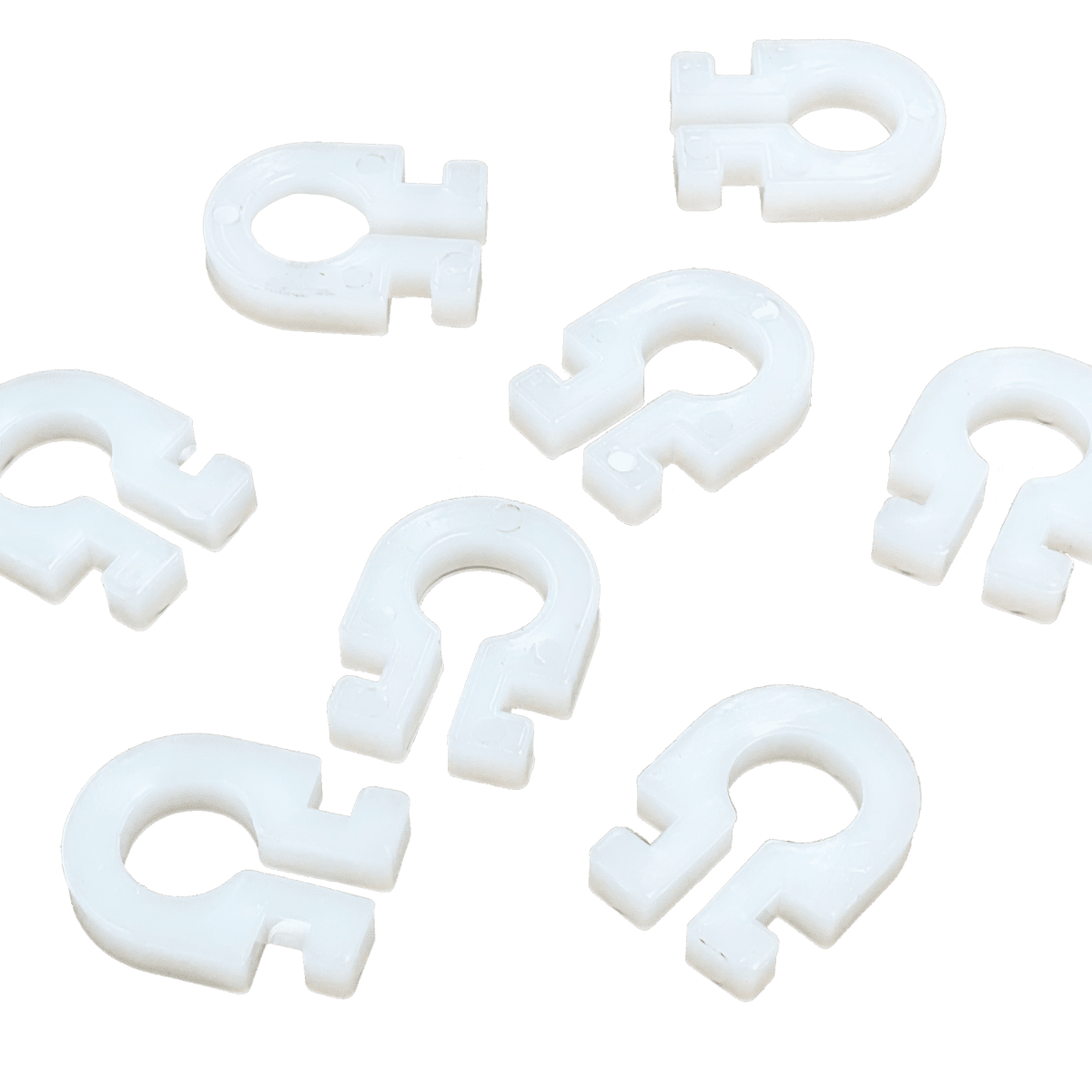 Net Clips for Aluminium Goal - 20 pack