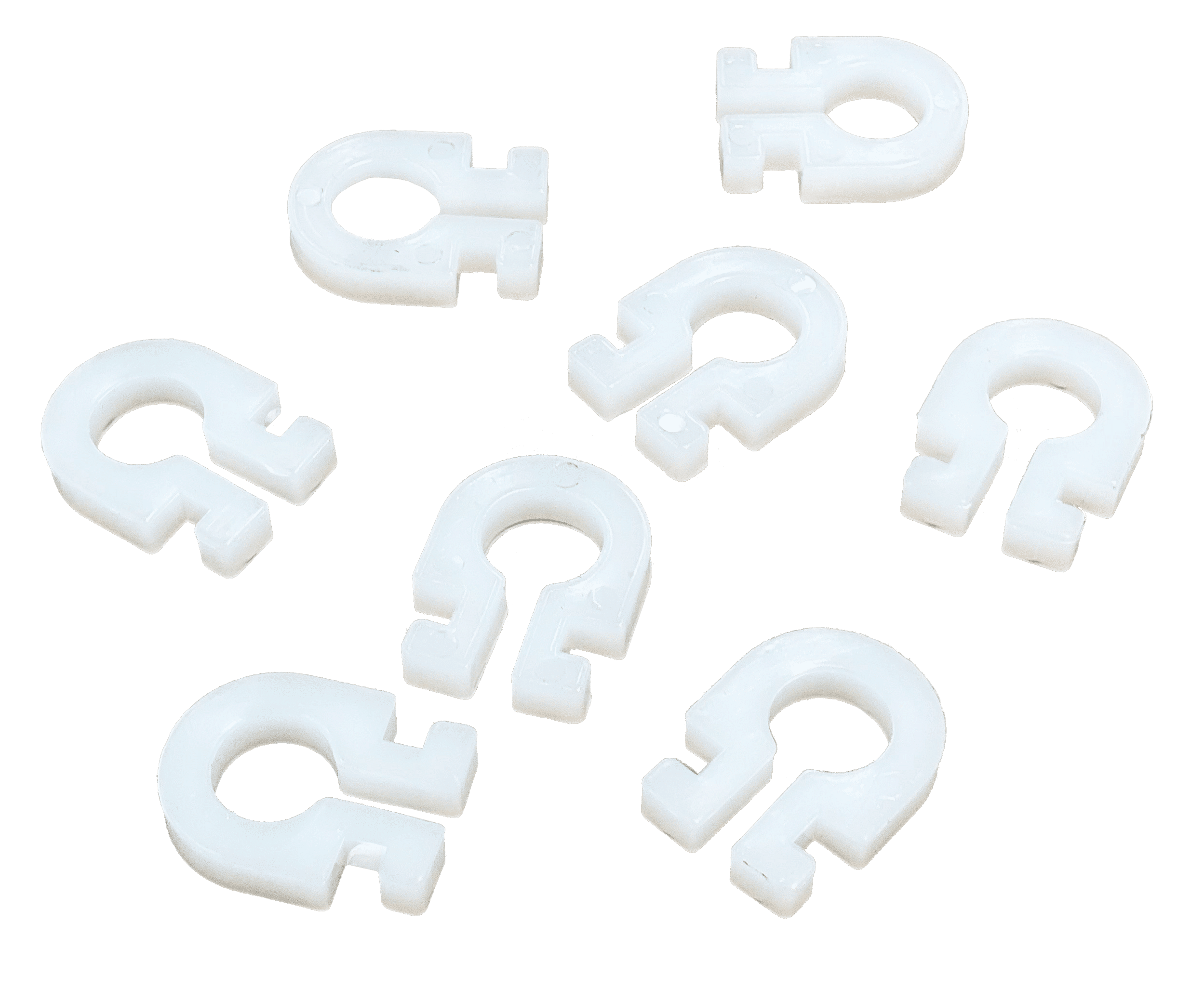 Net Clips for Aluminium Goal - 20 pack