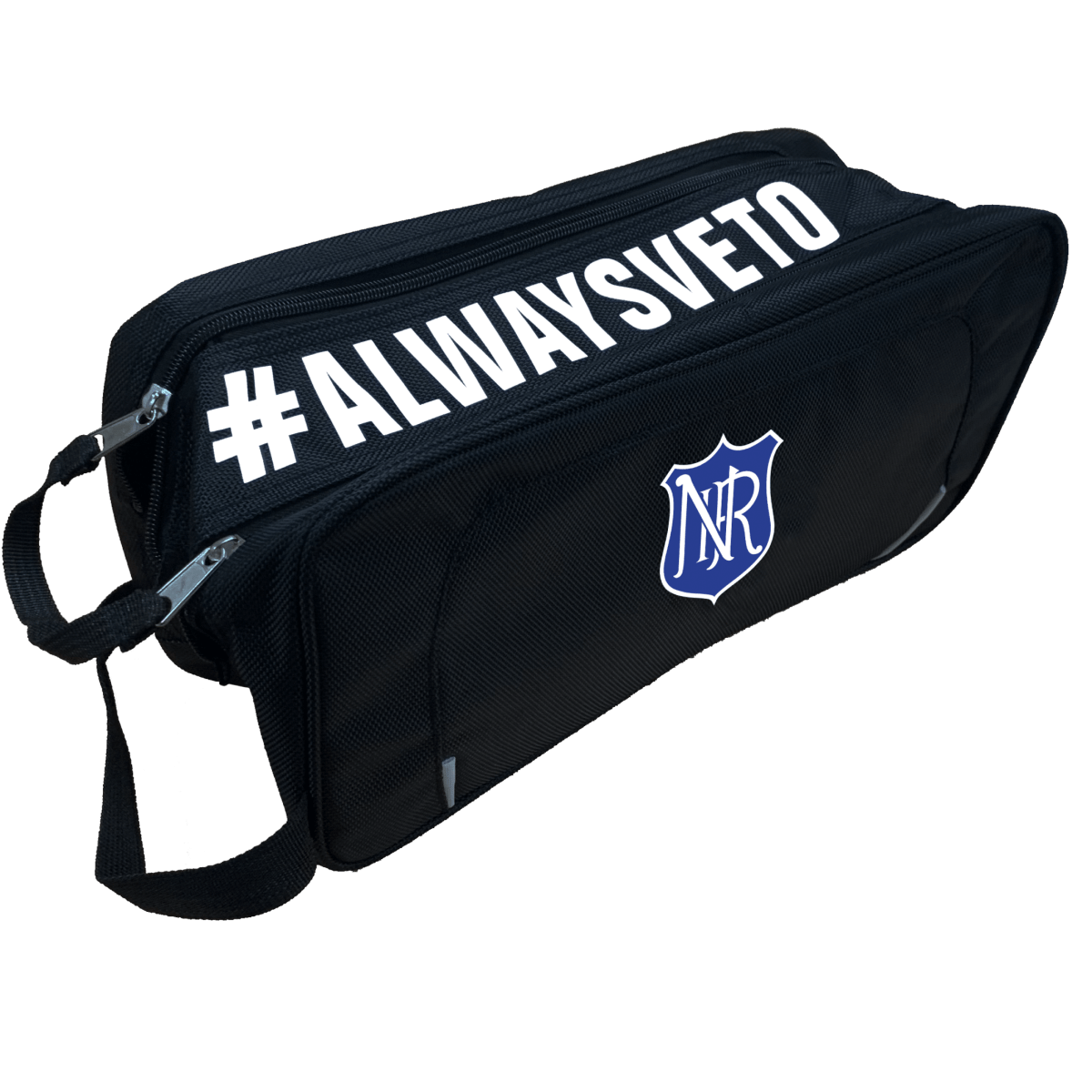 Northern Inland Rangers FC - Boot Bag - Black