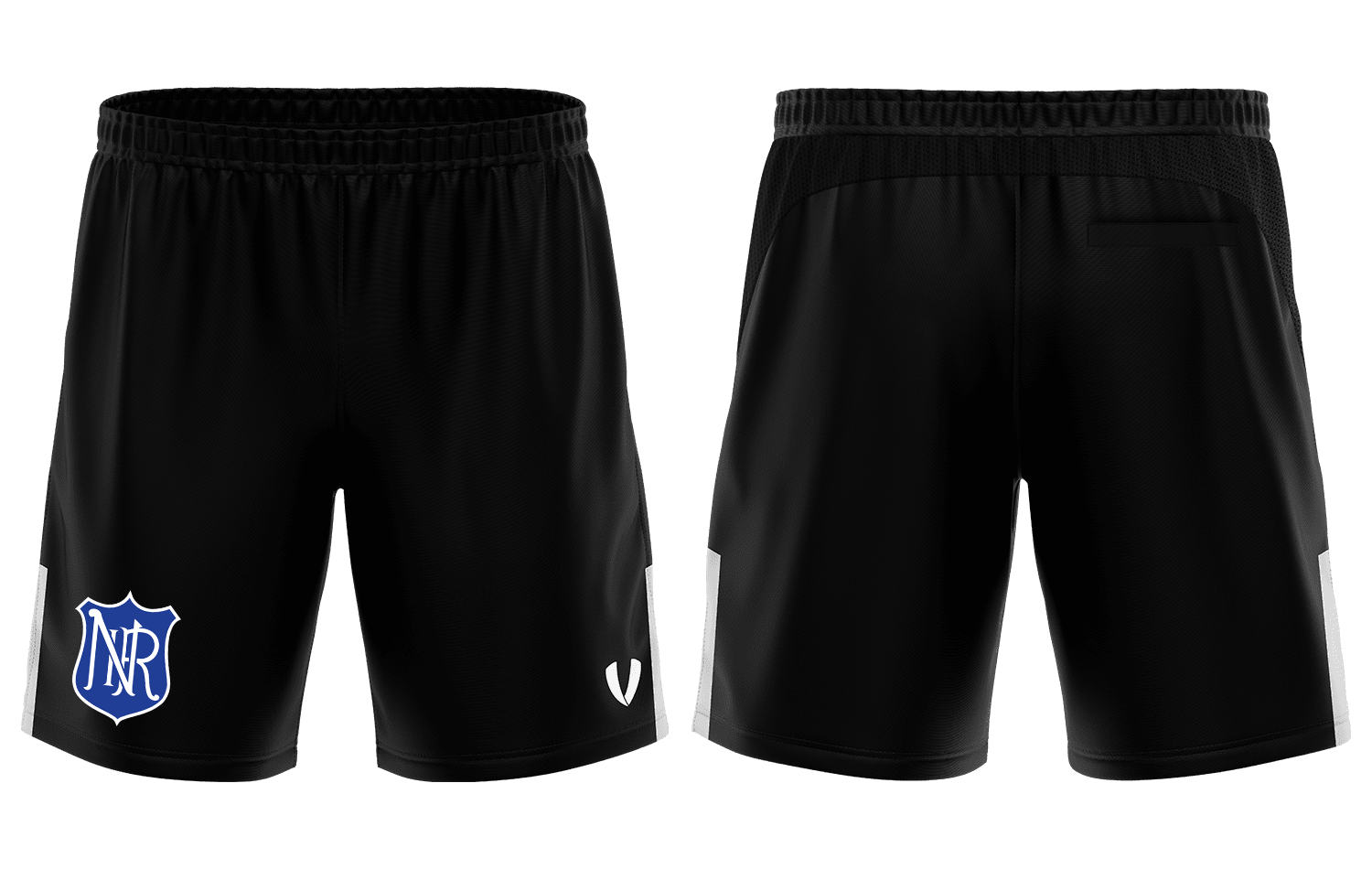 Northern Inland Rangers FC - Charge Shorts - Black