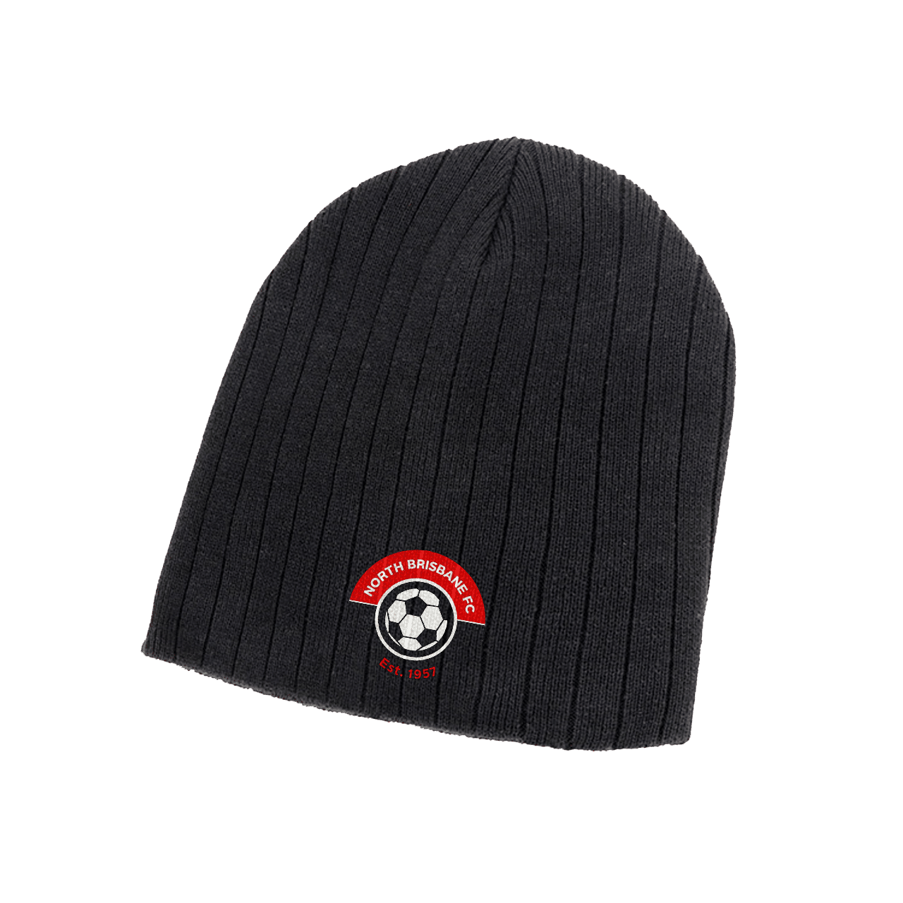 NORTH BRISBANE - Beanie BLK