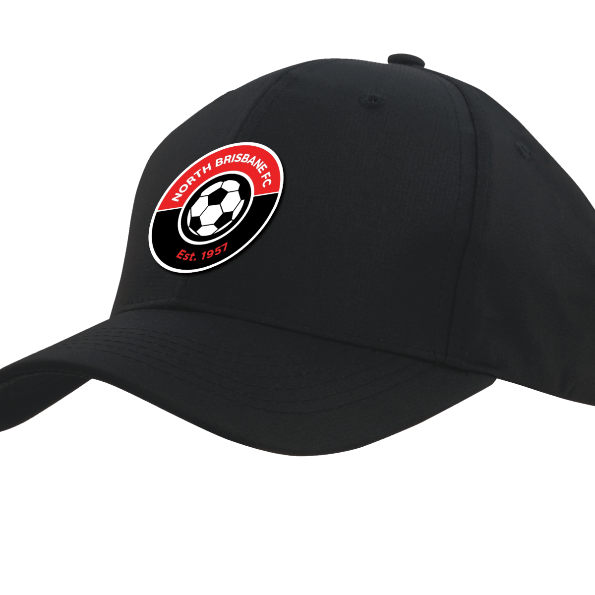 NORTH BRISBANE - CAP - BLACK