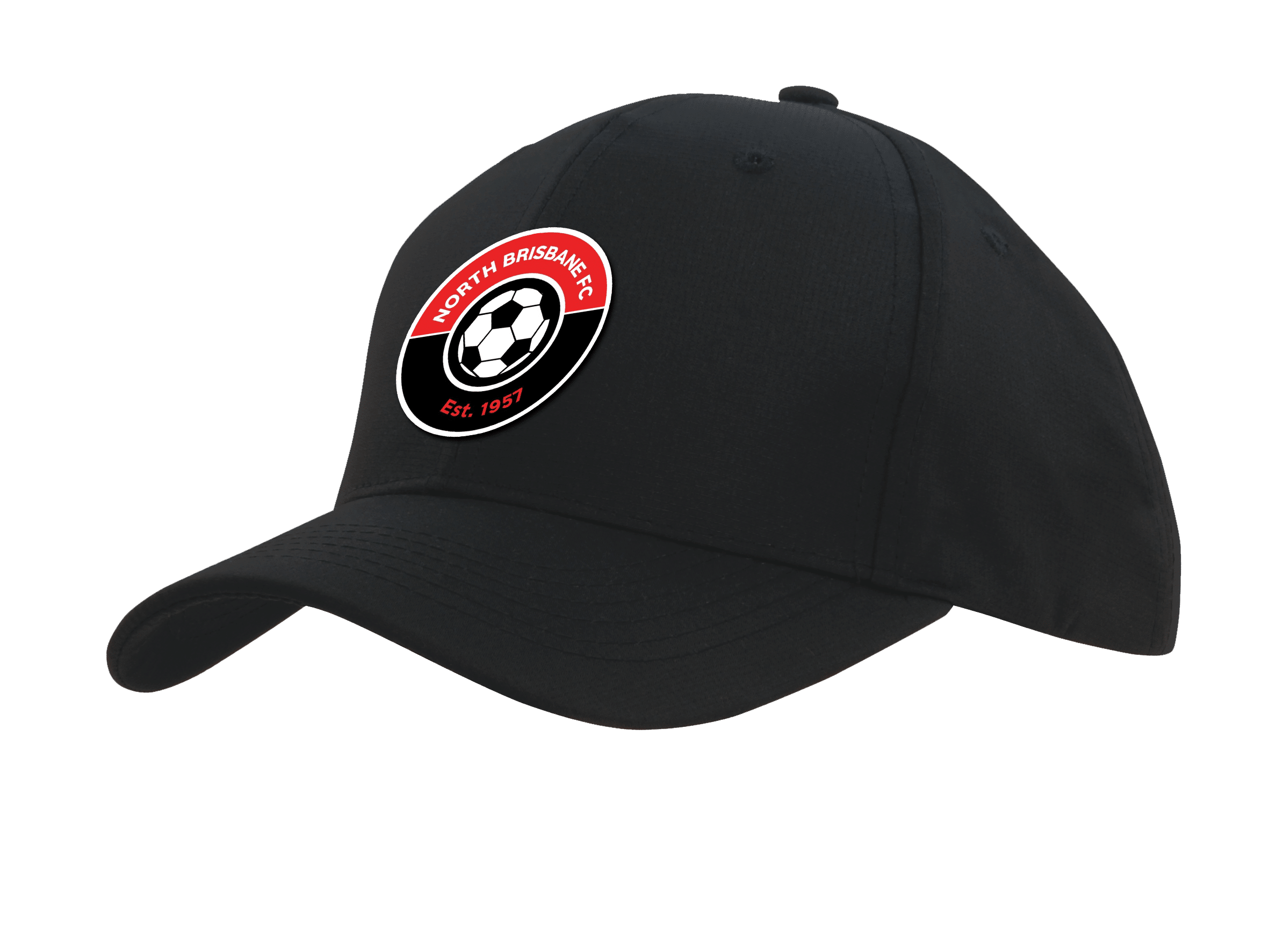 NORTH BRISBANE - CAP - BLACK