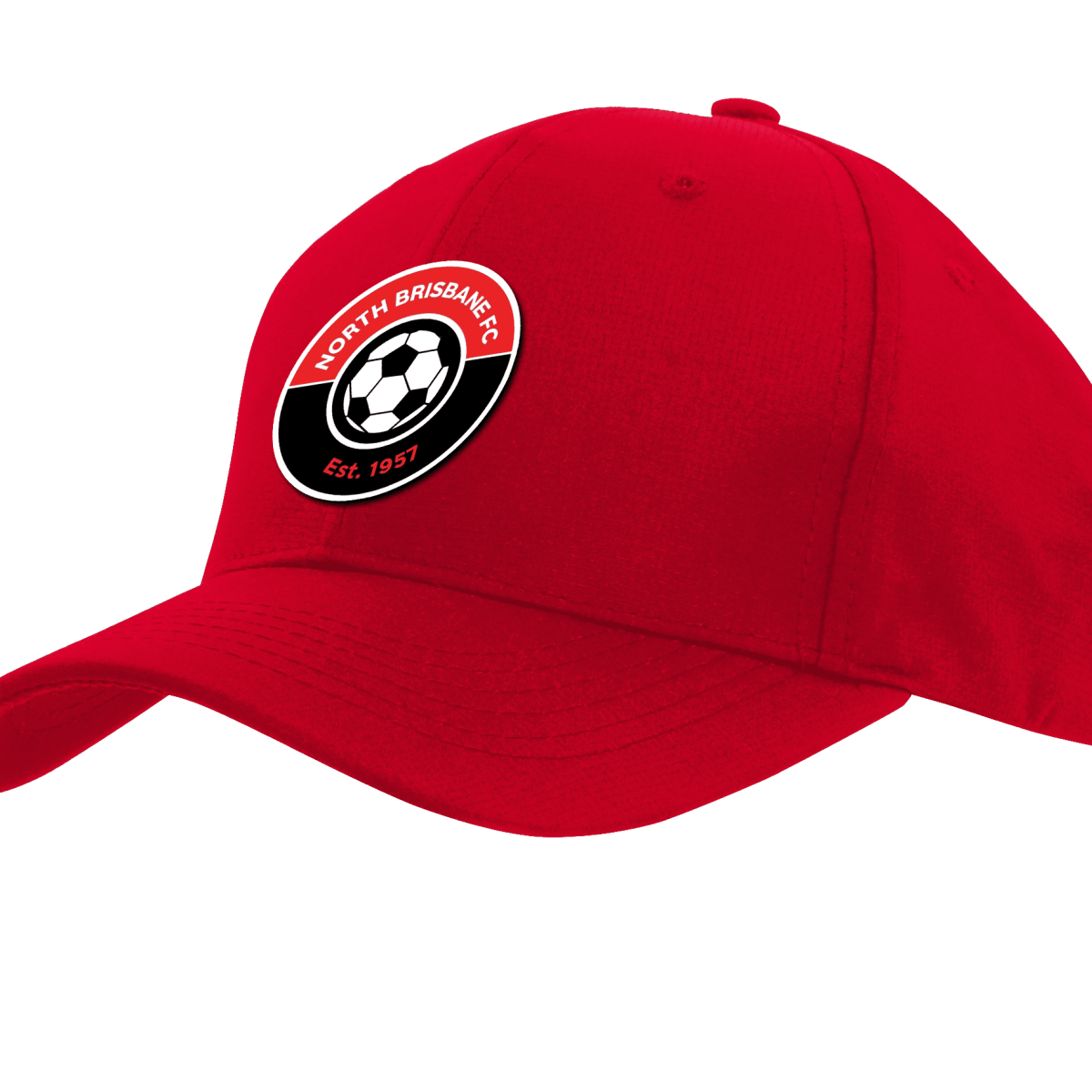NORTH BRISBANE - CAP - RED