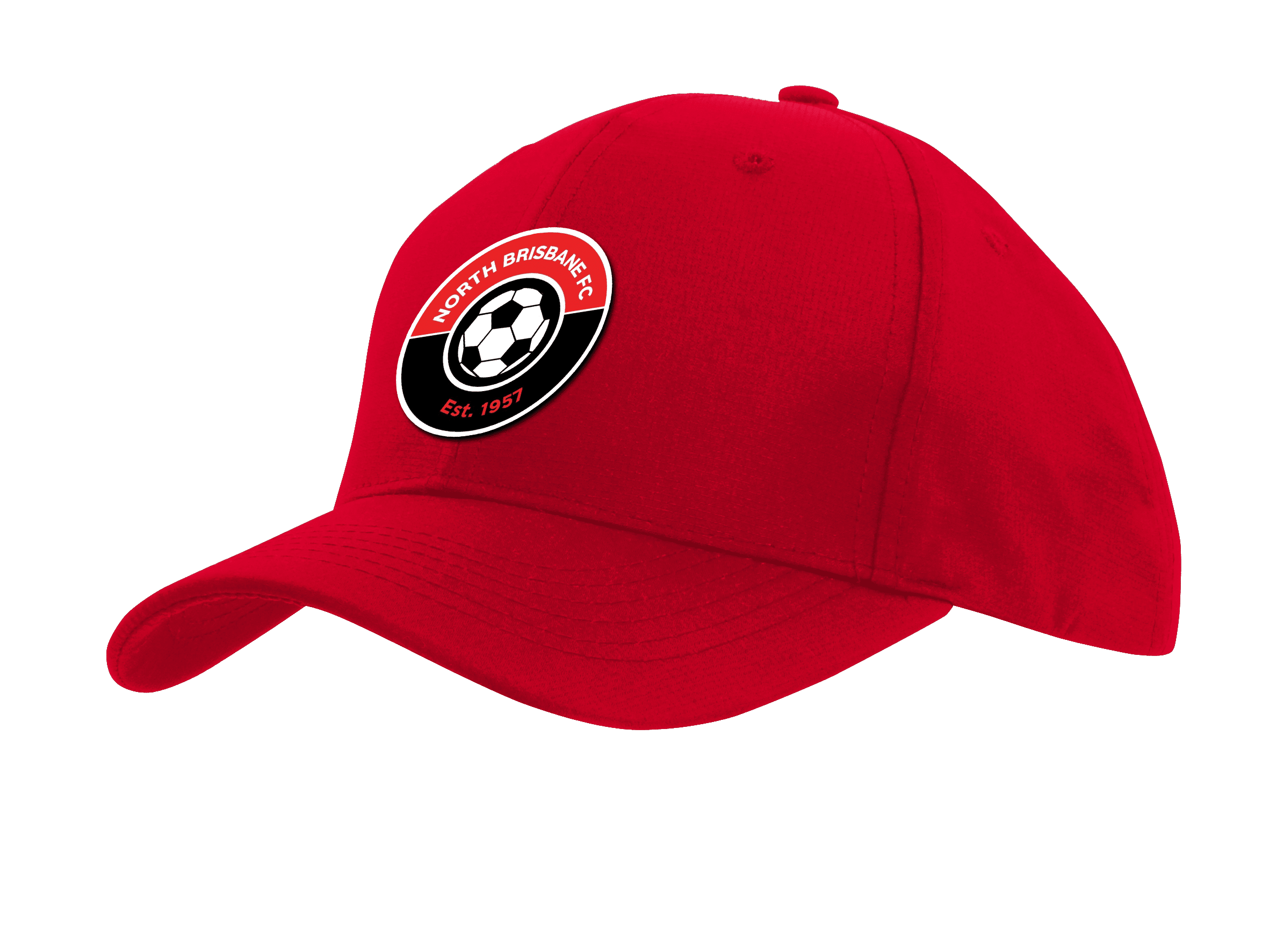 NORTH BRISBANE - CAP - RED