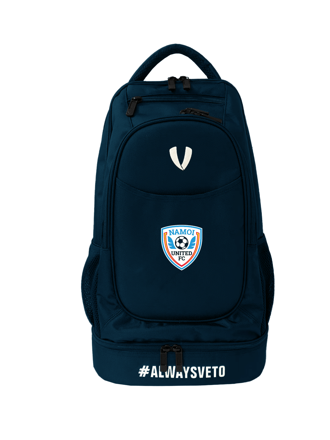 Namoi UTD FC - ACADEMY BACK PACK - NAVY