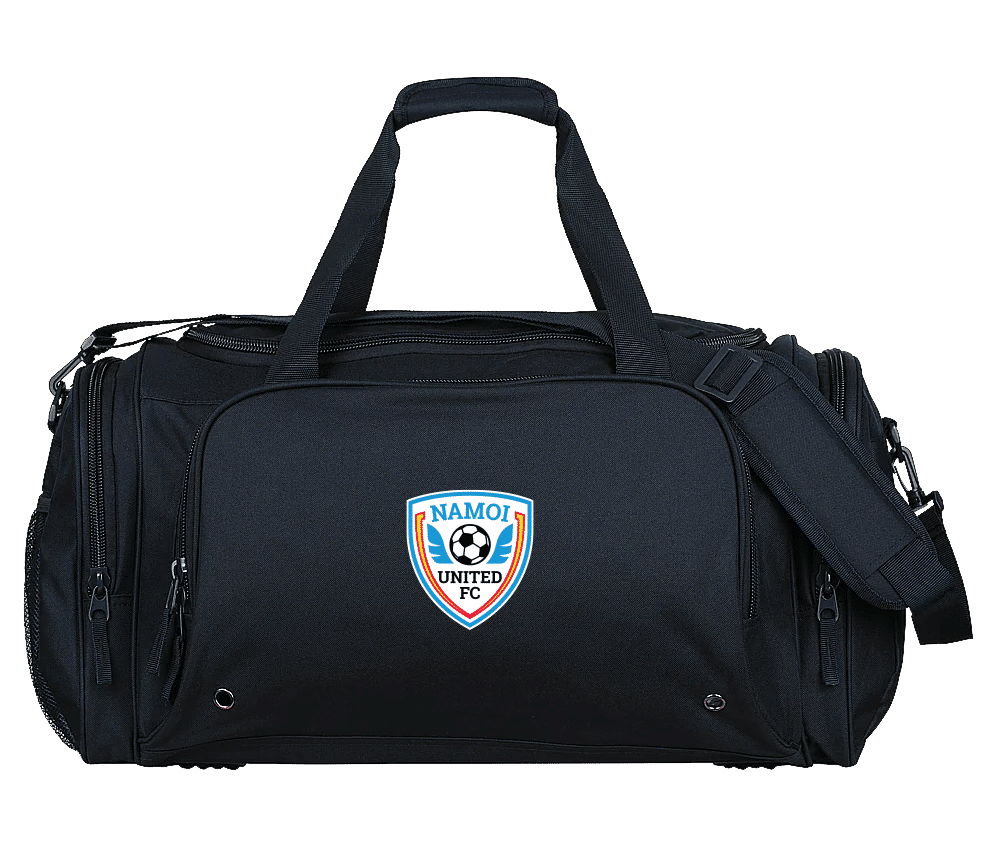 Namoi UTD FC - KITBAG - NAVY