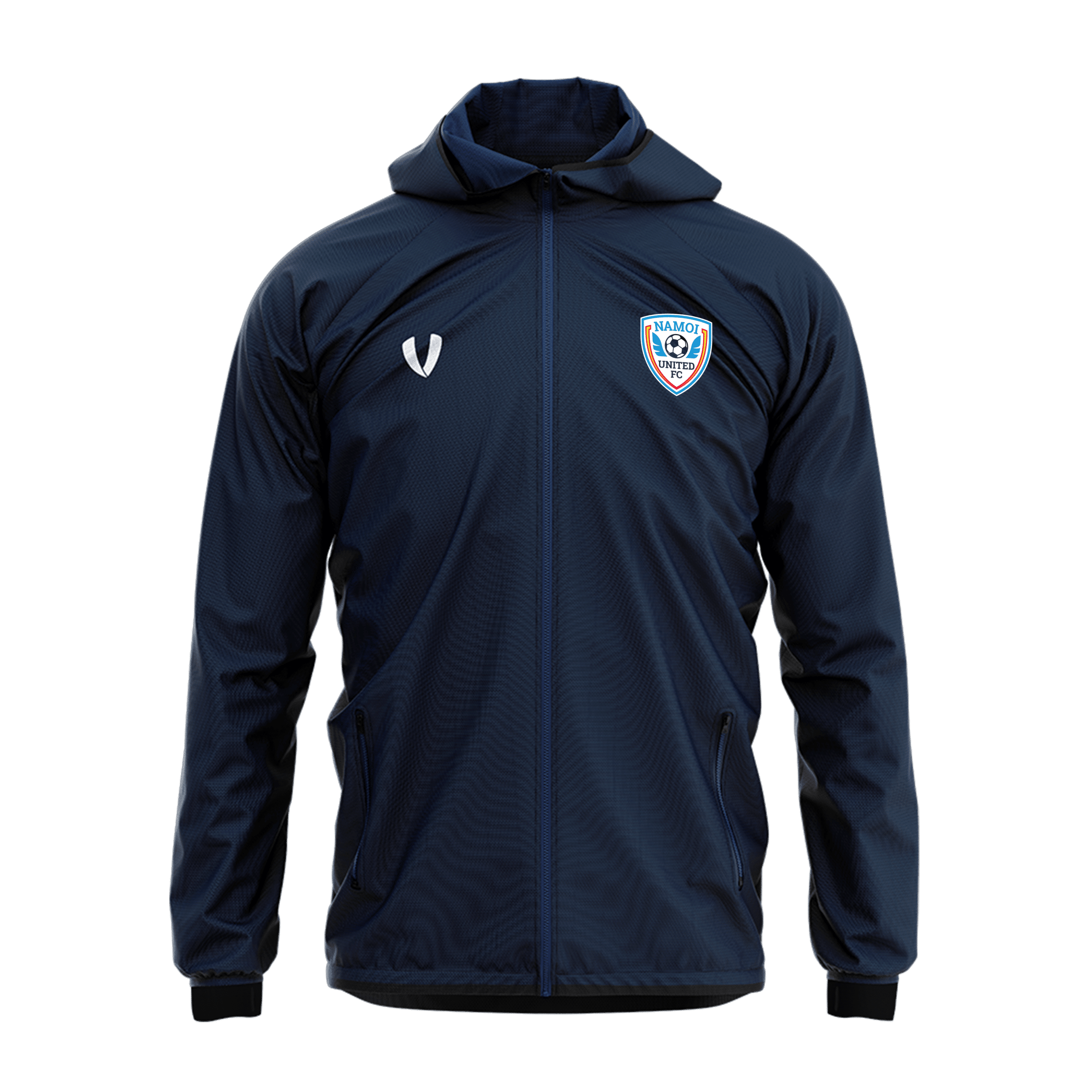 Namoi UTD FC - TECH SPRAY - NAVYa