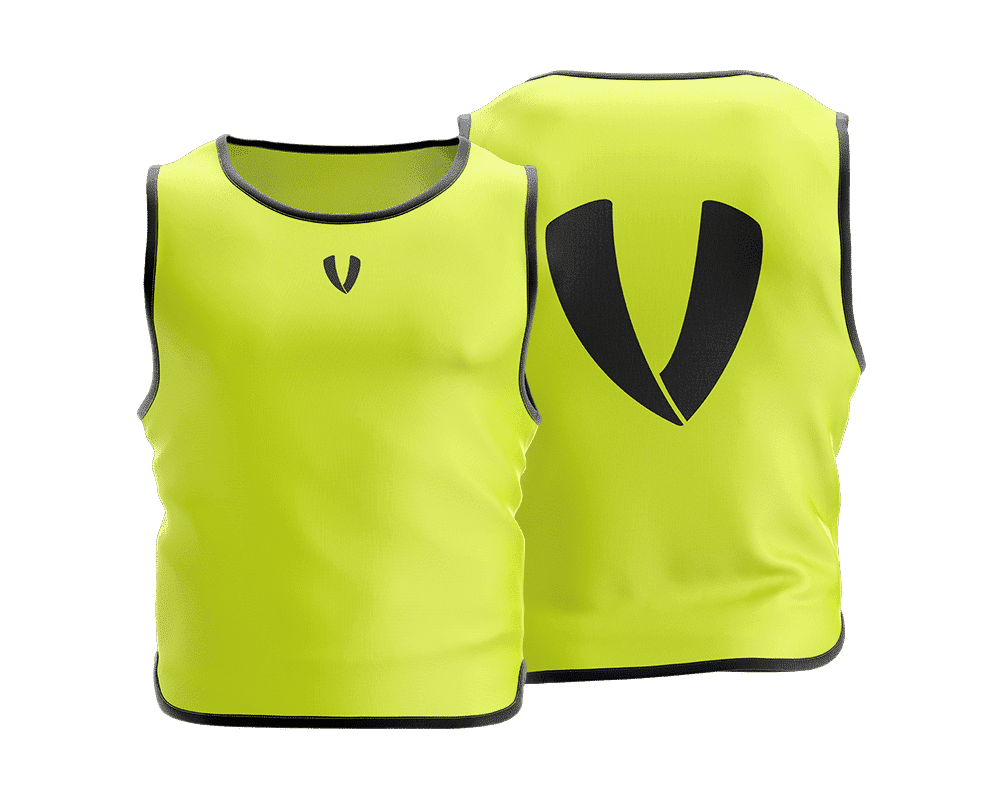 Training Bibs 10pk - Neon