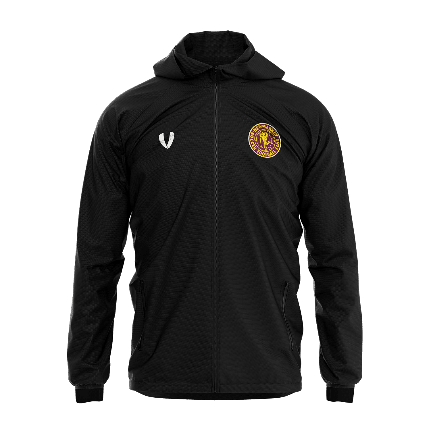 Newmarket Club Tech Spray Jacket