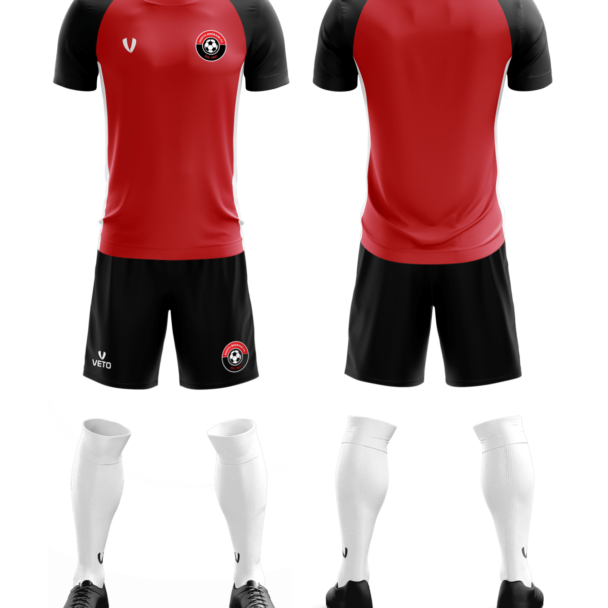 North Brisbane - Stock Kit - Design 2