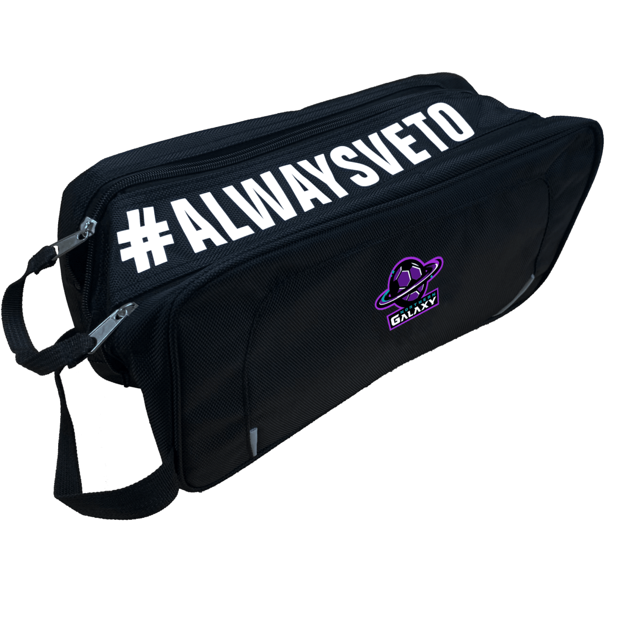 Northern Galaxy FC - Club Boot Bag - Black