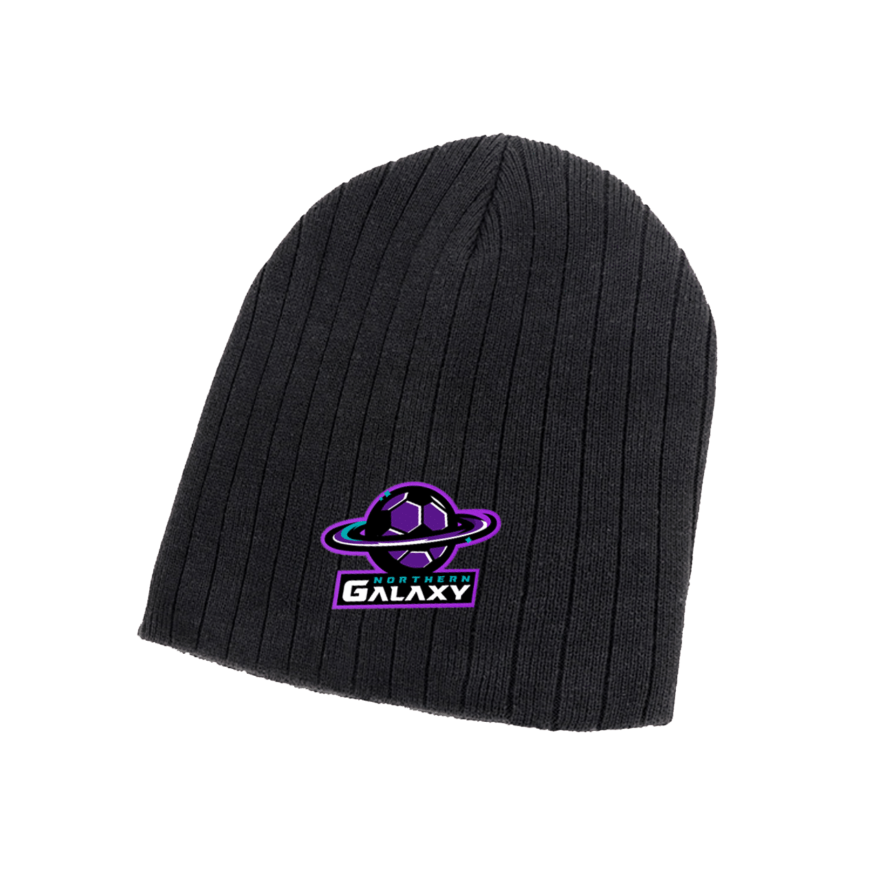 Northern Galaxy FC - Beanie - Black