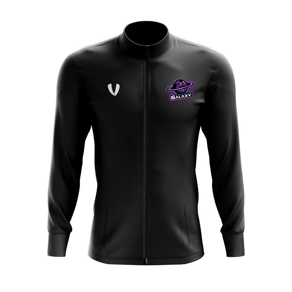 Northern Galaxy FC - Core Tracktop - Black