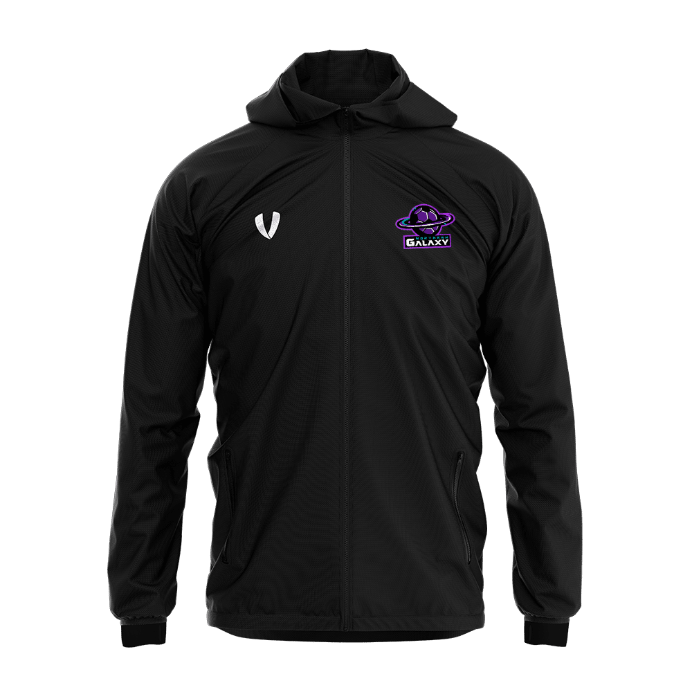 Northern Galaxy FC - Tech Spray Jacket - Black