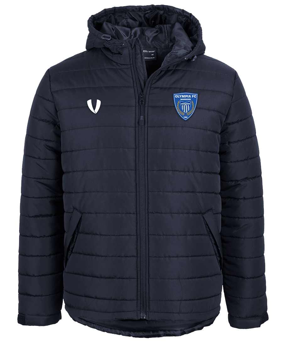 OLYMPIA FC - PUFFER JACKET