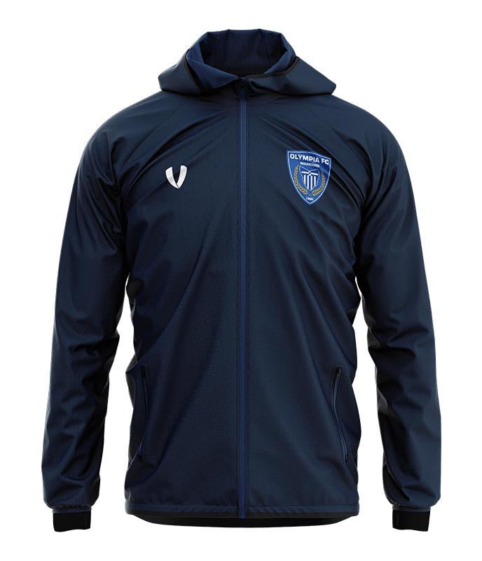 OLYMPIA FC - TECH SPRAY JACKET