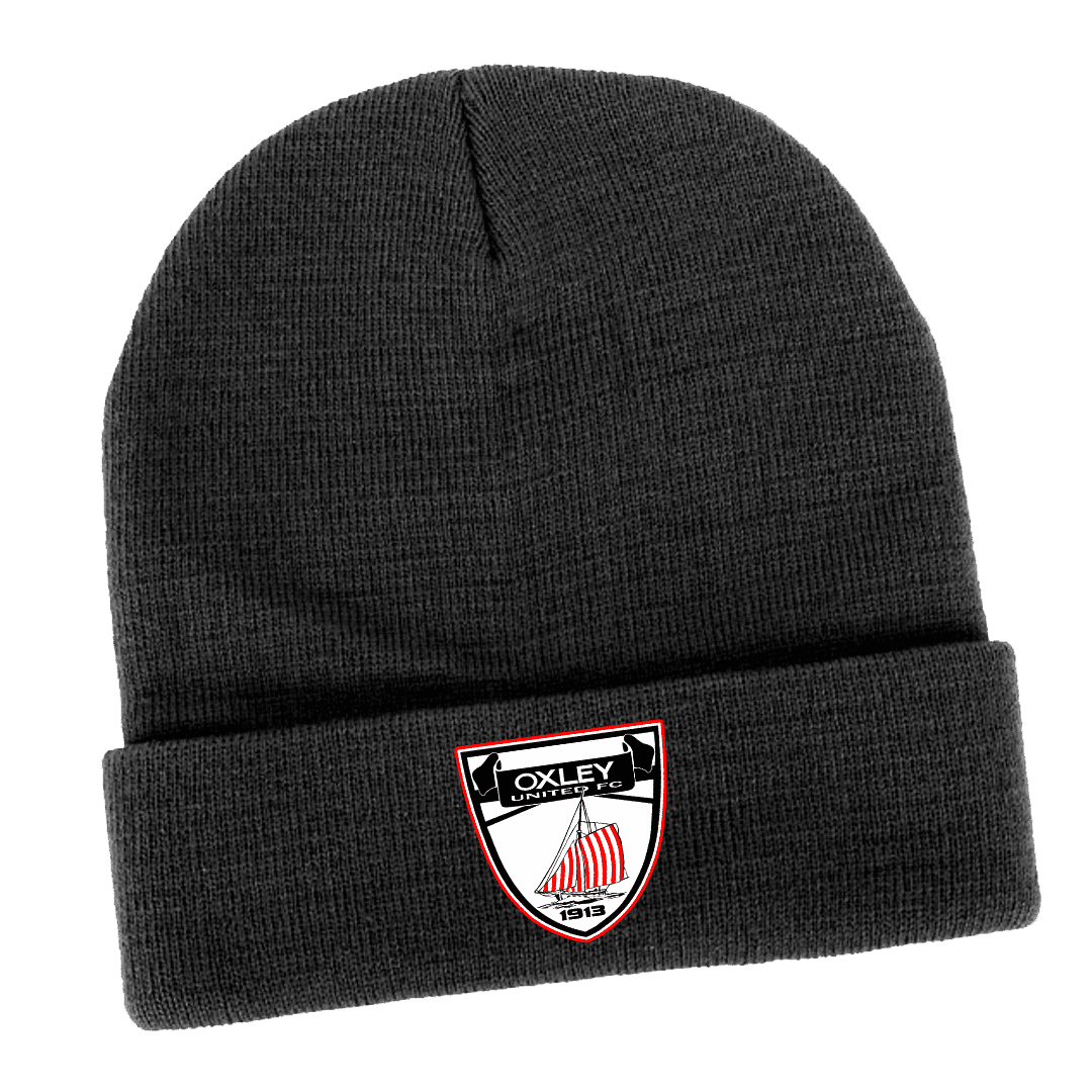 Oxley United Club Beanie