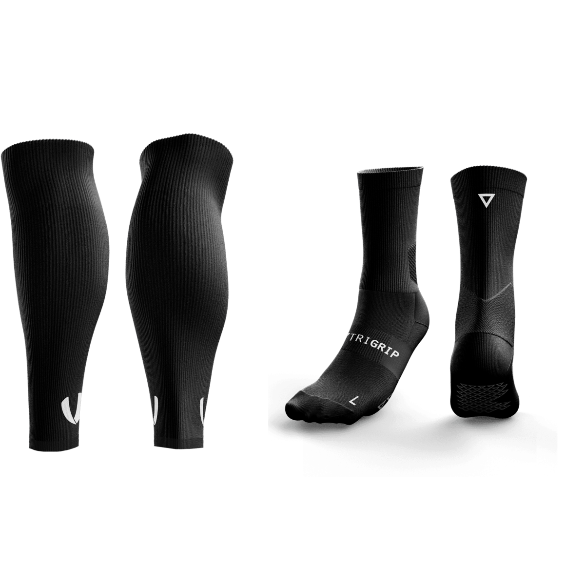 Ridge Hills Grip Sock + Sleeve Away Combo