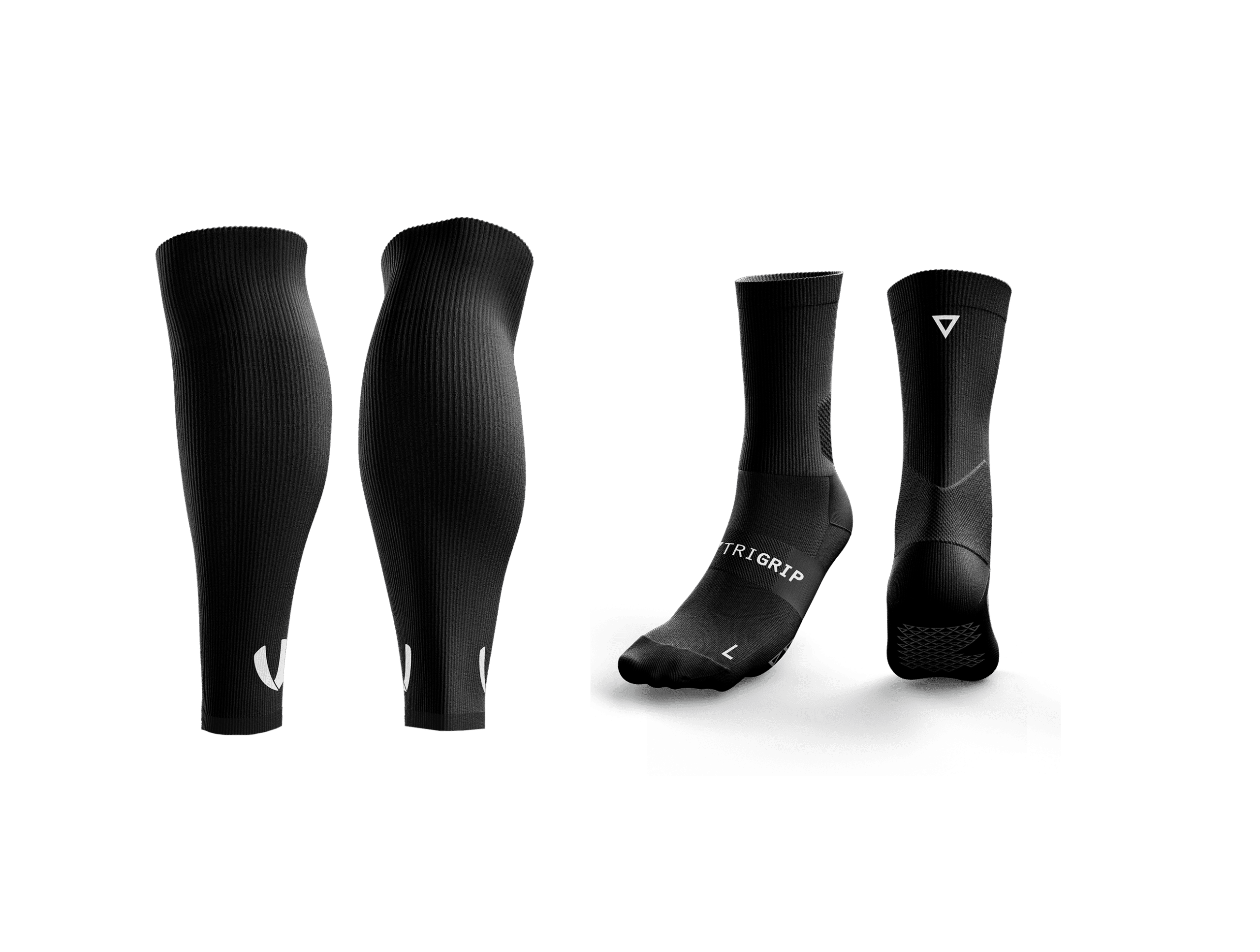 Ridge Hills Grip Sock + Sleeve Away Combo