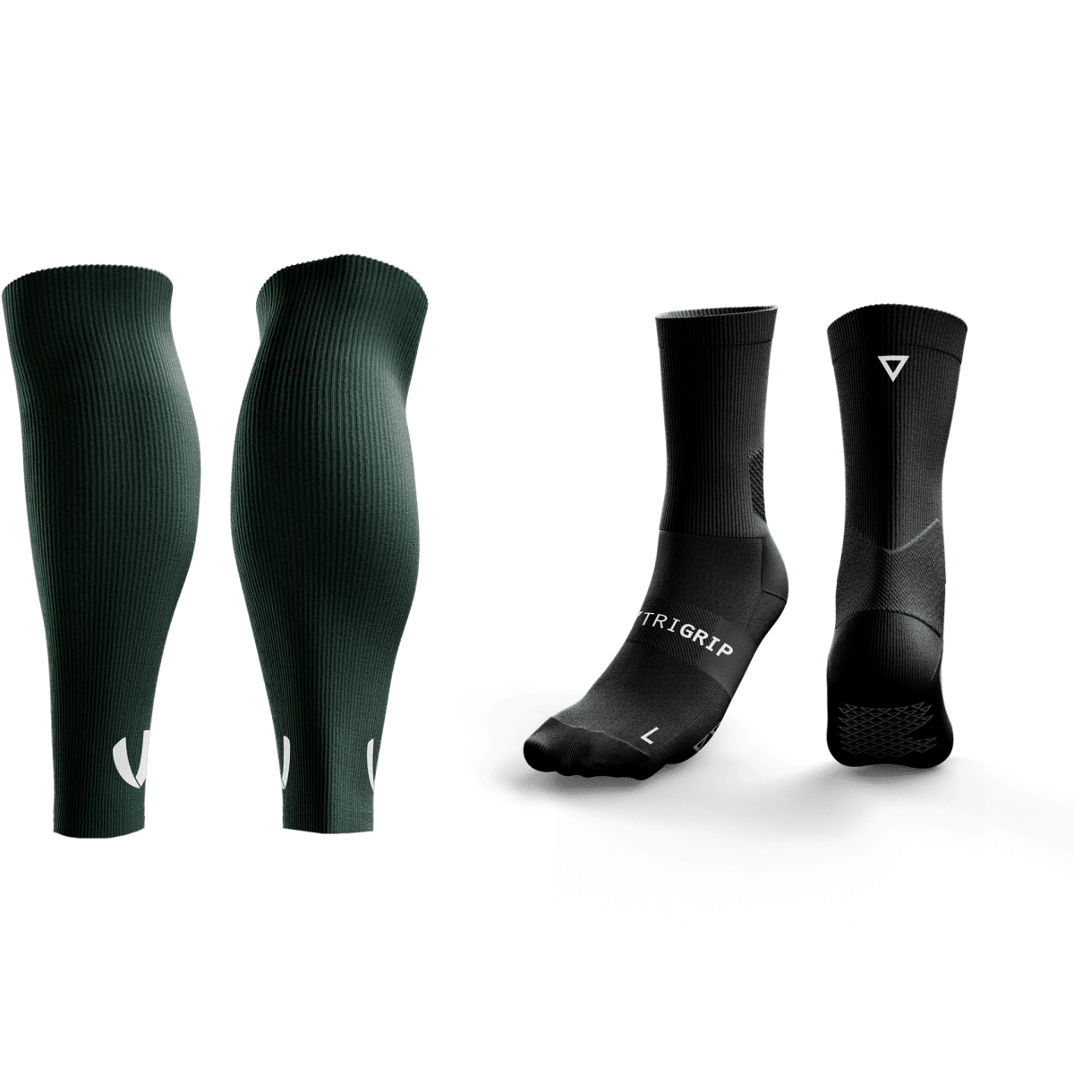 Ridge Hills Grip Sock + Sleeve Combo