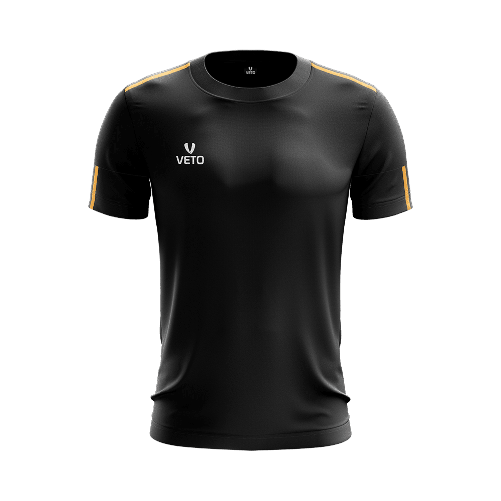 Phoenix Jersey - Black / Gold
