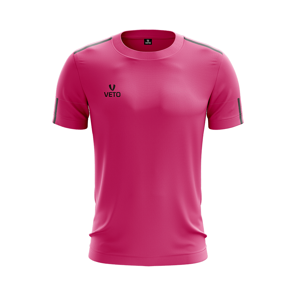 Phoenix Jersey - Pink / Black