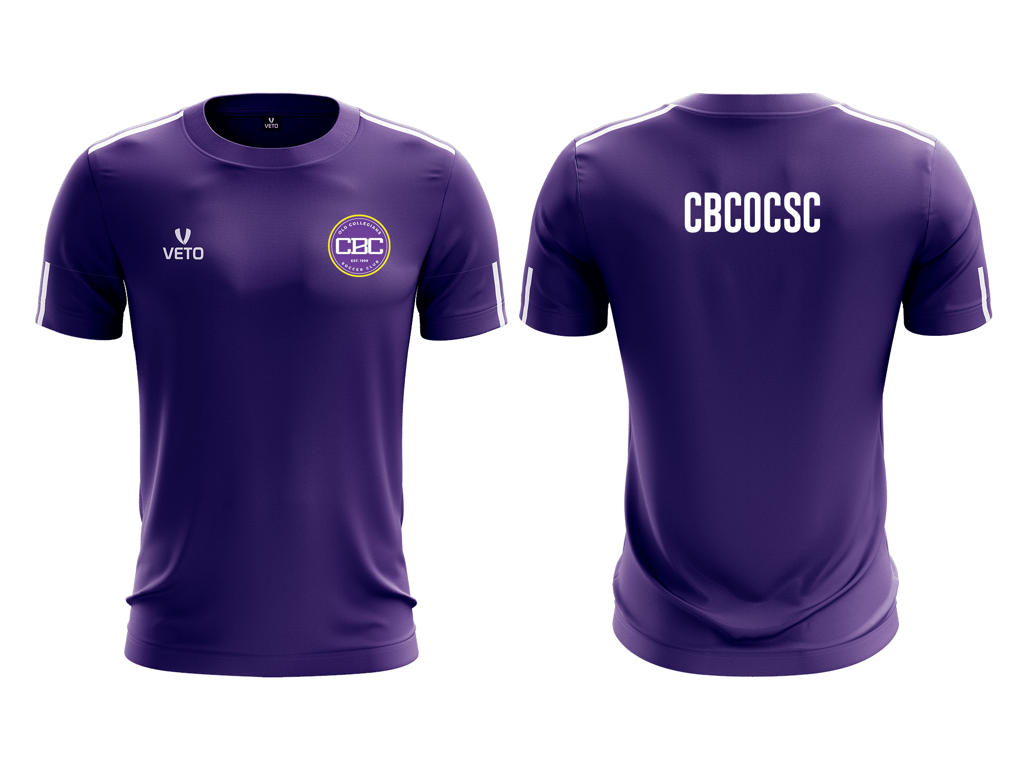 OLD COLLEGIANS - TRAINING SHIRT
