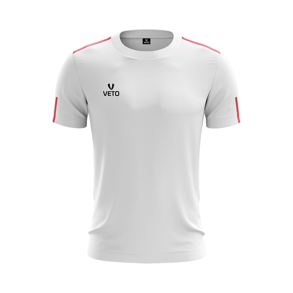Phoenix Jersey - White / Red