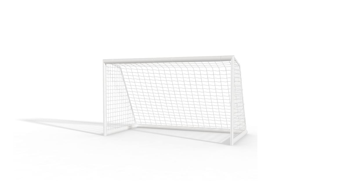 Portable PVC 2m x 1m Goal