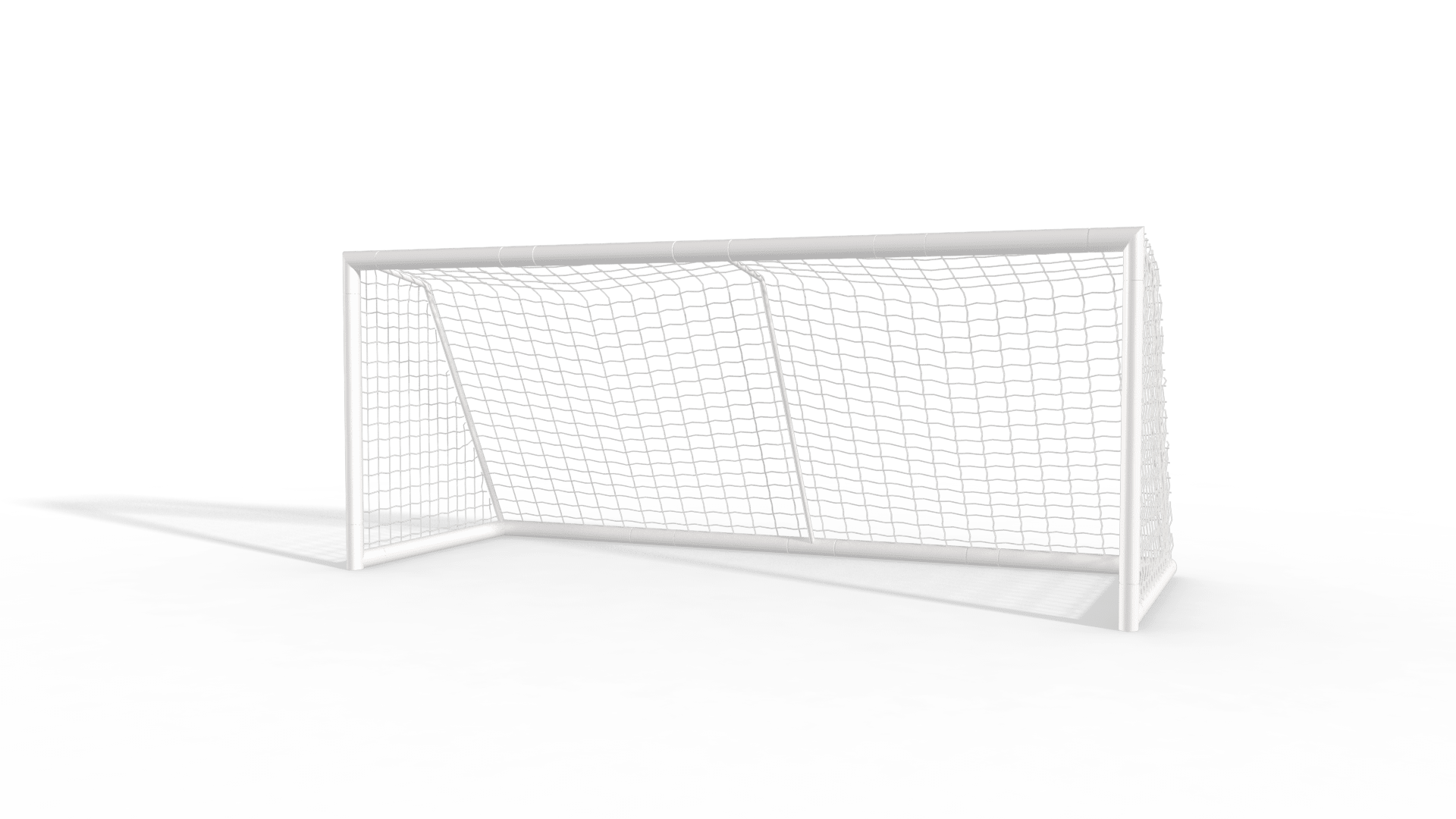 Portable PVC 5m x 2m Goal