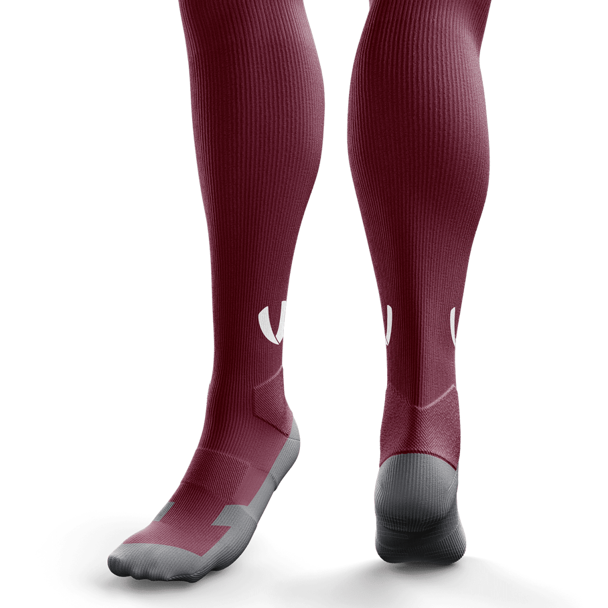 Sandringham SC - Playing Socks - Maroon