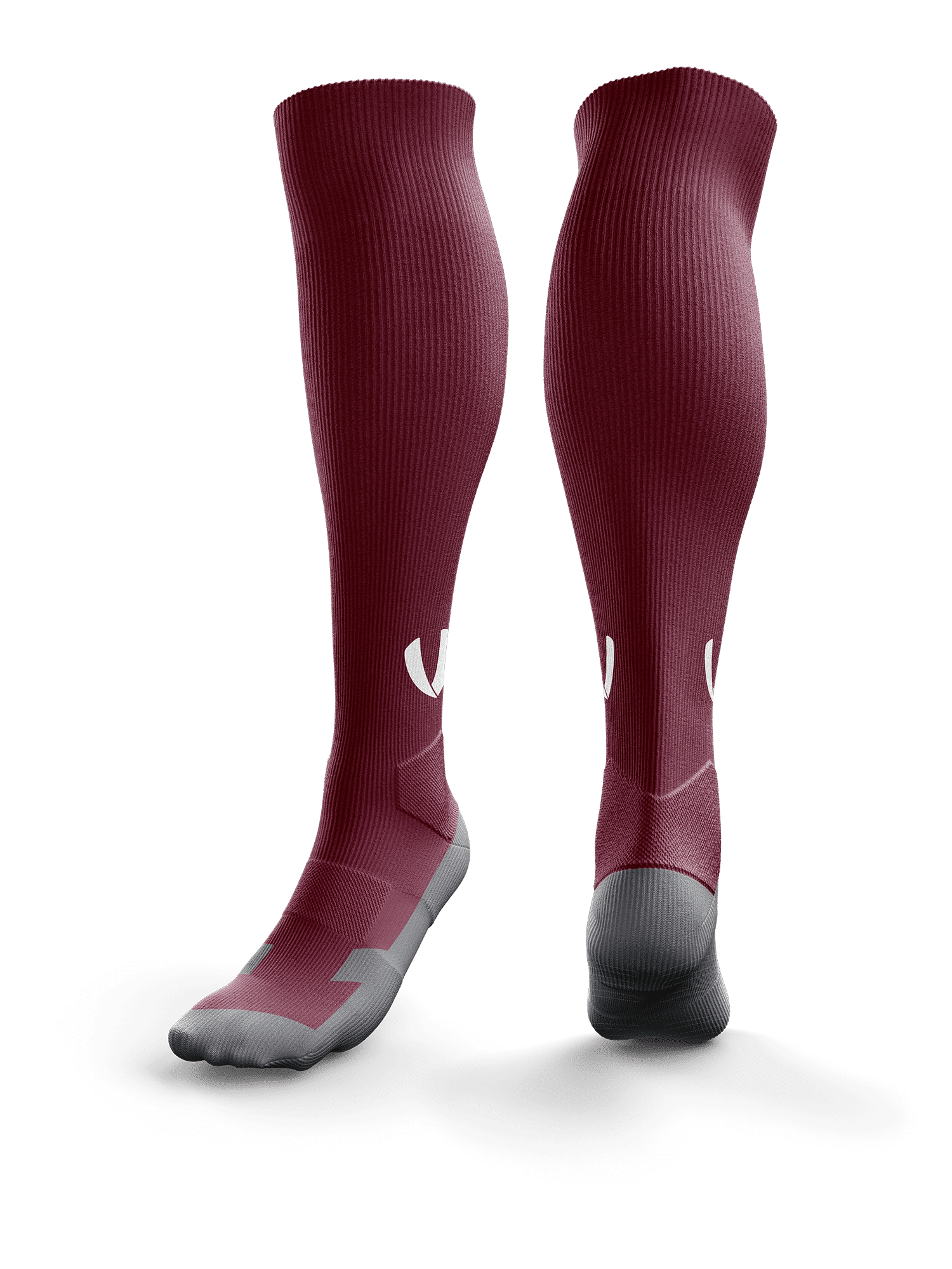 Sandringham SC - Playing Socks - Maroon