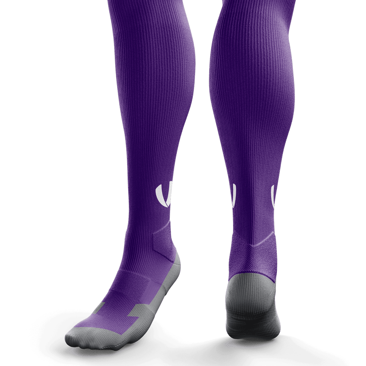 Performance Socks - Purple