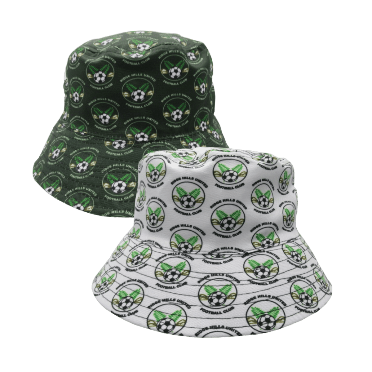 Ridge Hills Sublimated Bucket Hat