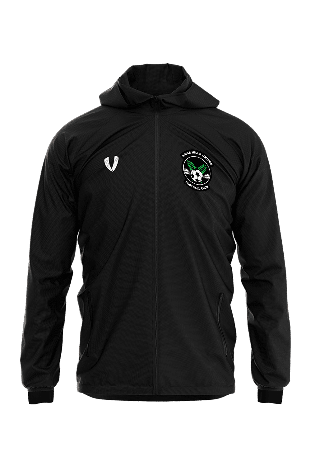 Ridge Hills Club Spray Jacket