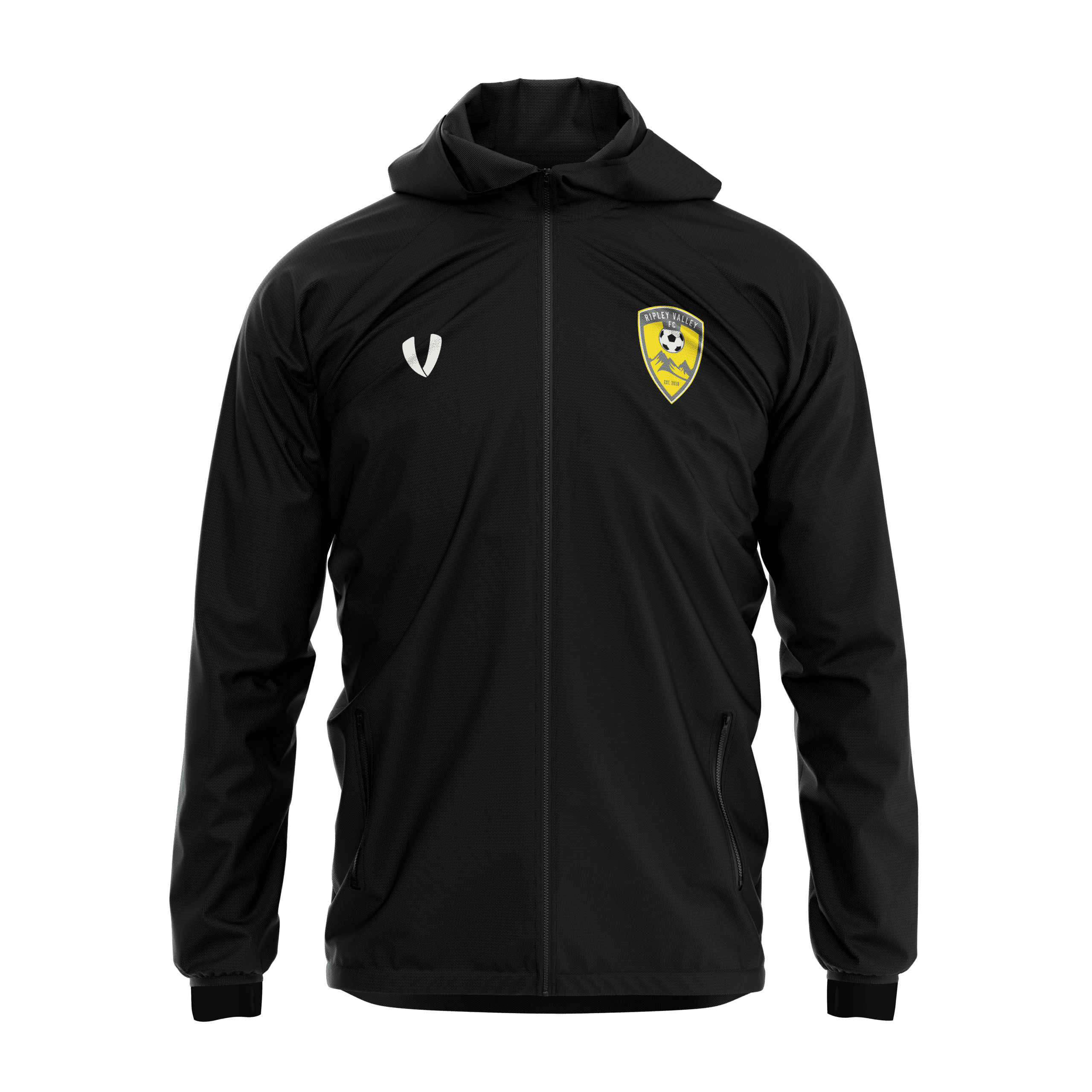 Ripley Valley FC Black Tech Spray